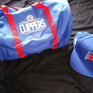 LAST CHANCE 🕝 LA Clippers gift set 🎁